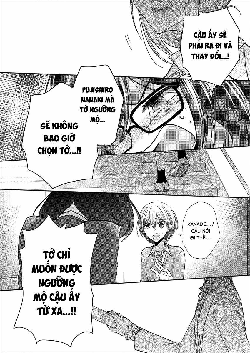 Useless Princesses 0 Tớ chỉ muốn ngưỡng mộ cậu từ xa trang 20