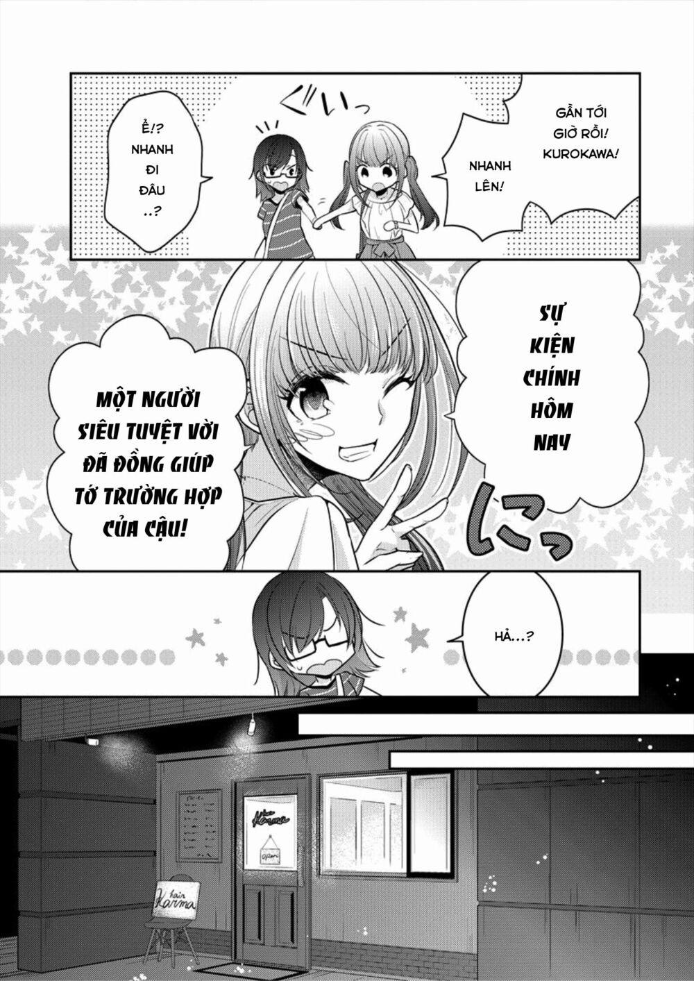 Useless Princesses 0 tớ sẽ cho cậu thấy dễ thương là gì~ trang 12