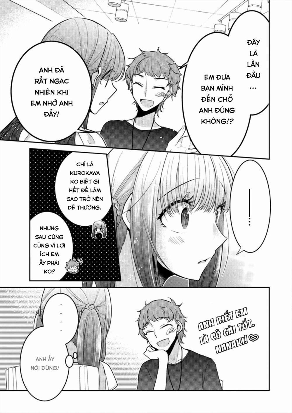 Useless Princesses 0 tớ sẽ cho cậu thấy dễ thương là gì~ trang 16