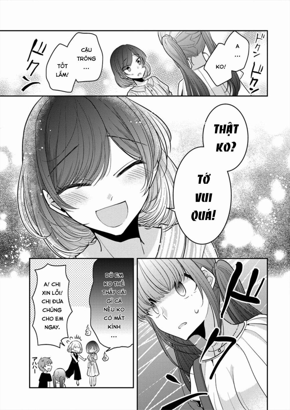 Useless Princesses 0 tớ sẽ cho cậu thấy dễ thương là gì~ trang 20