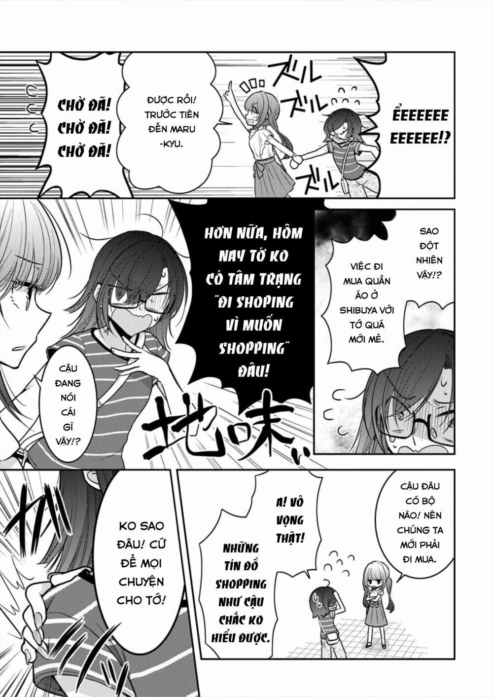 Useless Princesses 0 tớ sẽ cho cậu thấy dễ thương là gì~ trang 4