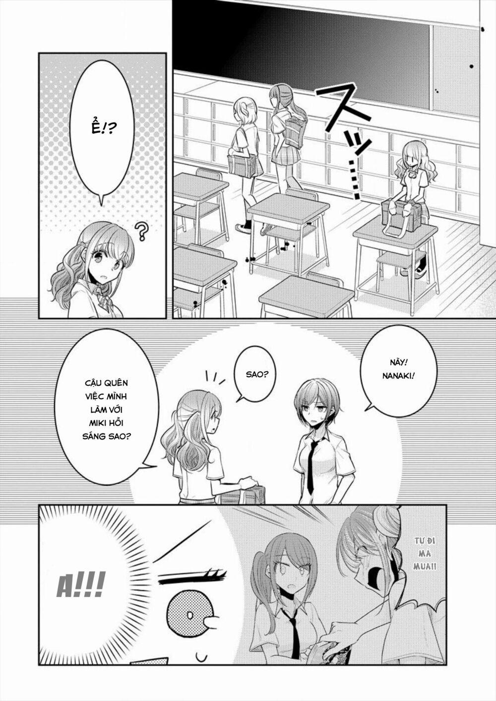 Useless Princesses 0 trở nên dễ thương hơn trang 11