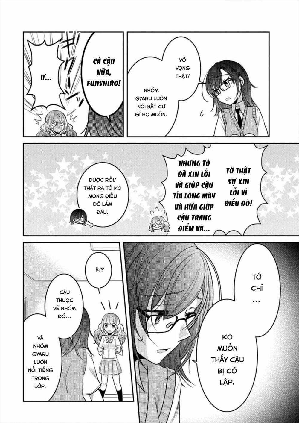 Useless Princesses 0 trở nên dễ thương hơn trang 15