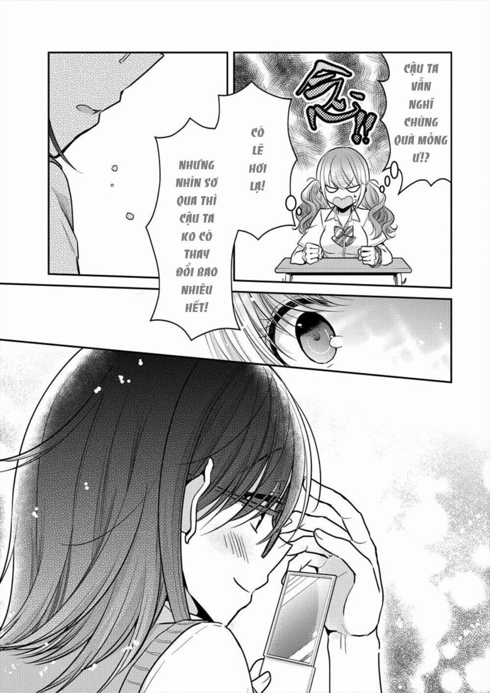 Useless Princesses 0 trở nên dễ thương hơn trang 8