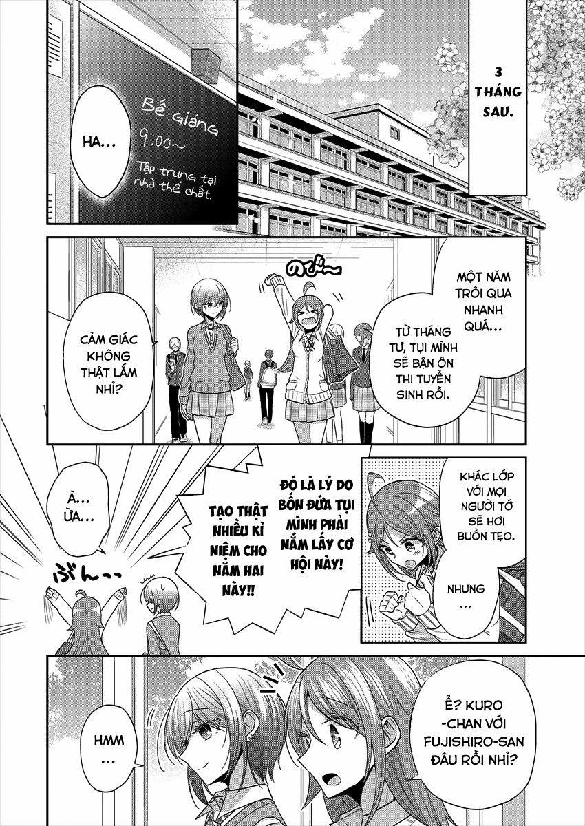 Useless Princesses 0 Xin cảm ơn [END] trang 18