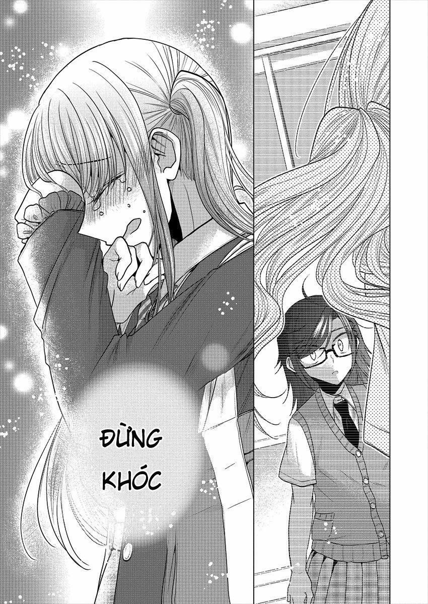 Useless Princesses 0 Xin cảm ơn [END] trang 27