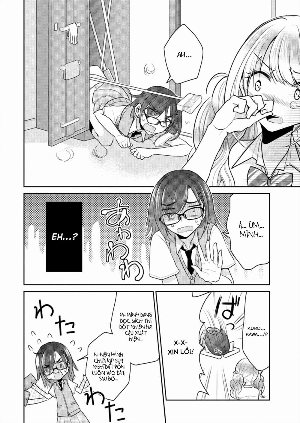 Useless Princesses 1 trang 16