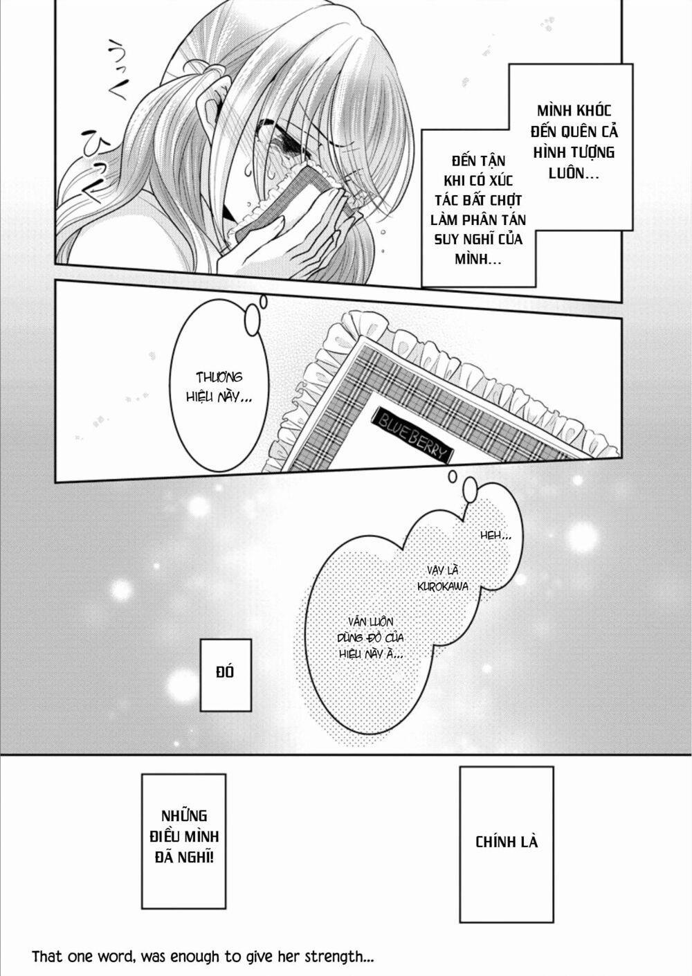 Useless Princesses 1 trang 23