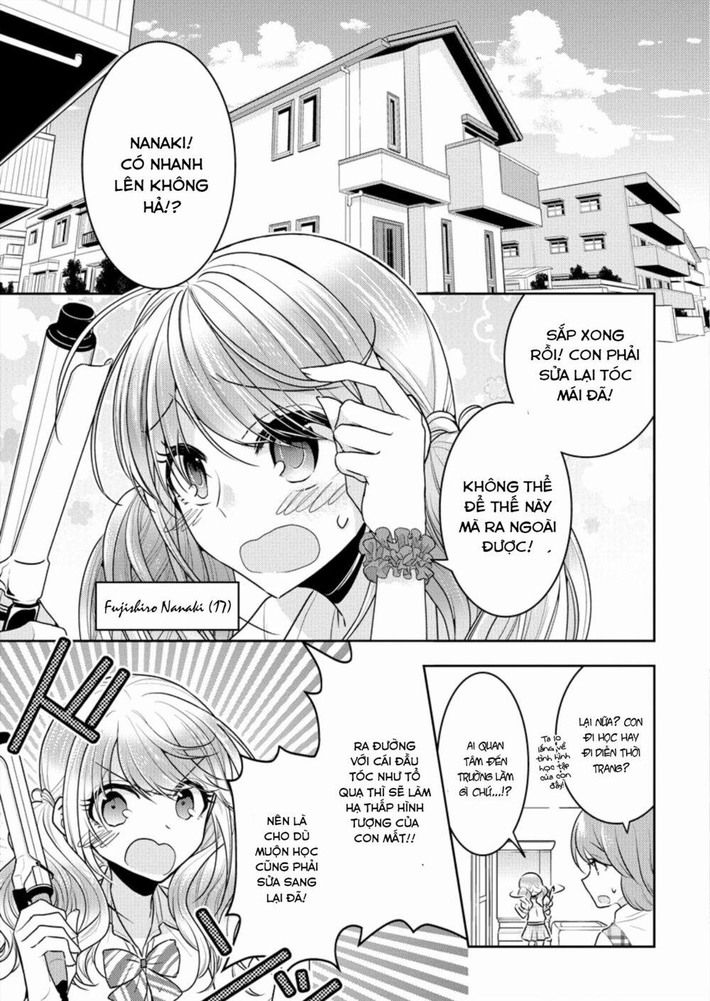 Useless Princesses 1 trang 5