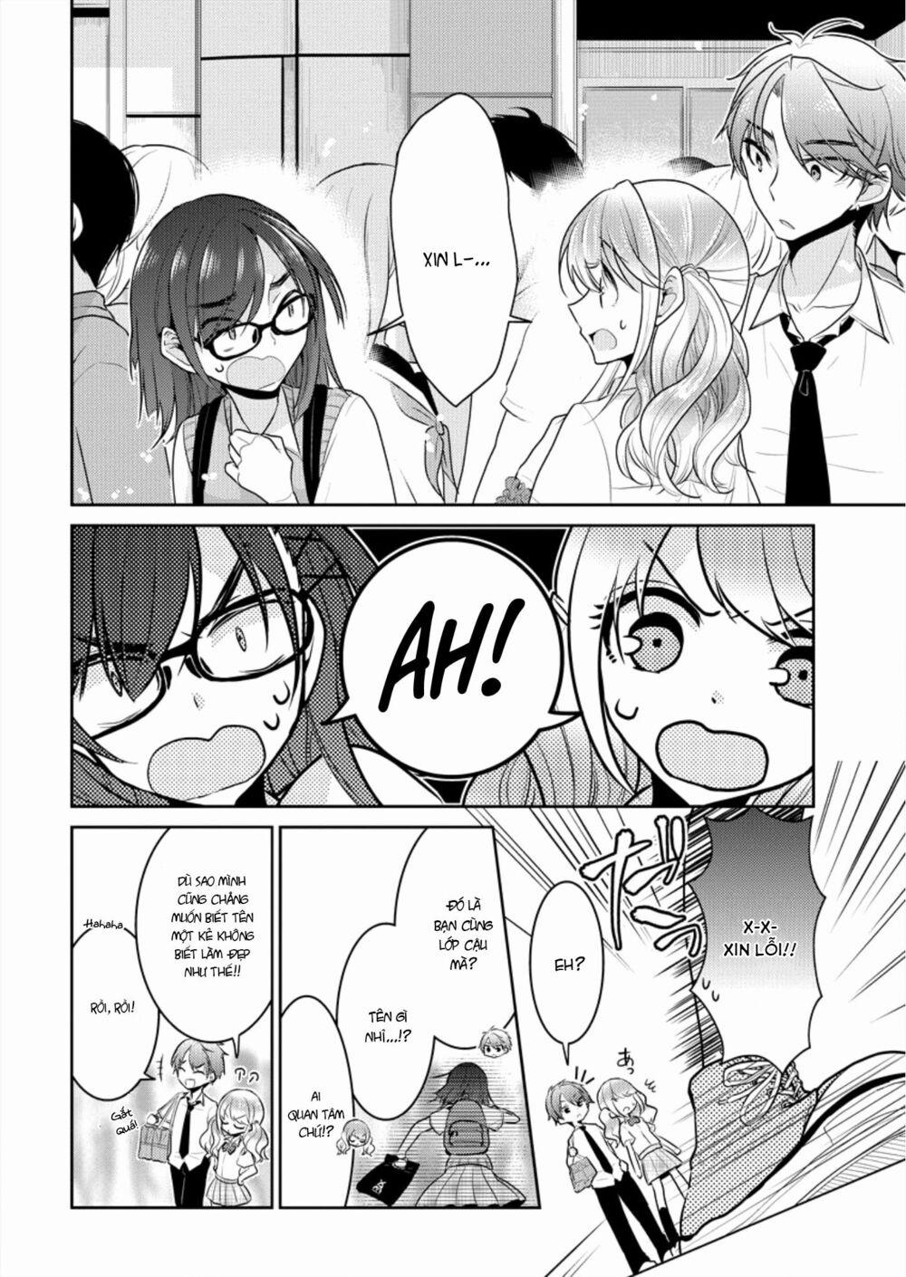 Useless Princesses 1 trang 8