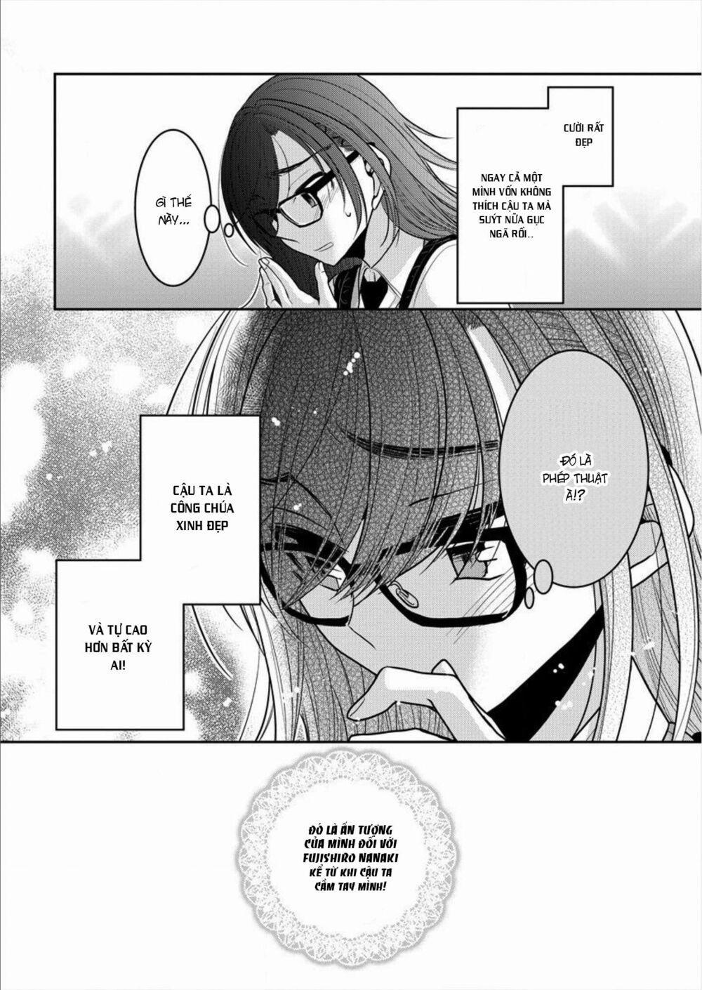 Useless Princesses 2 trang 21