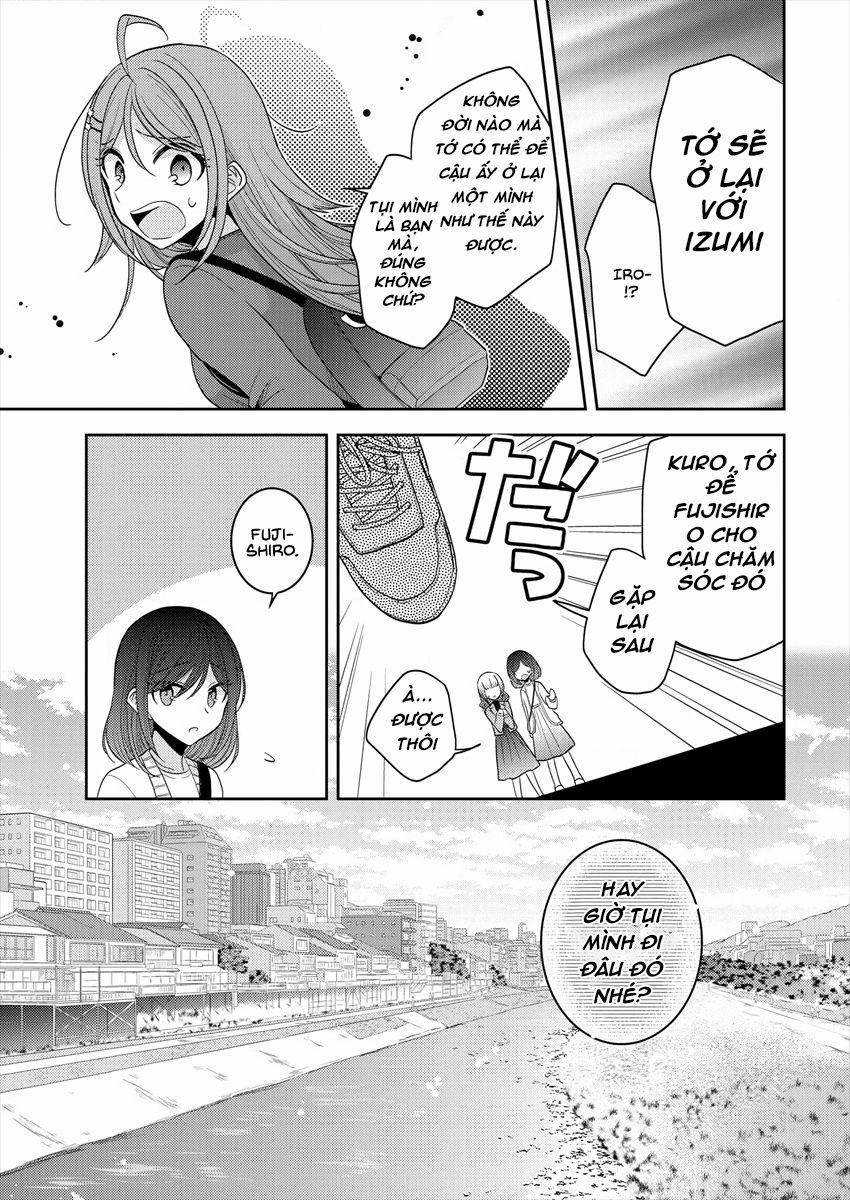 Useless Princesses 20 trang 11