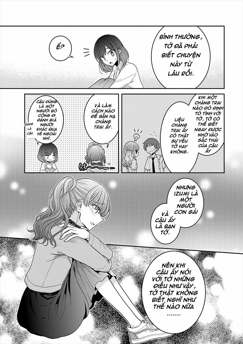 Useless Princesses 20 trang 13