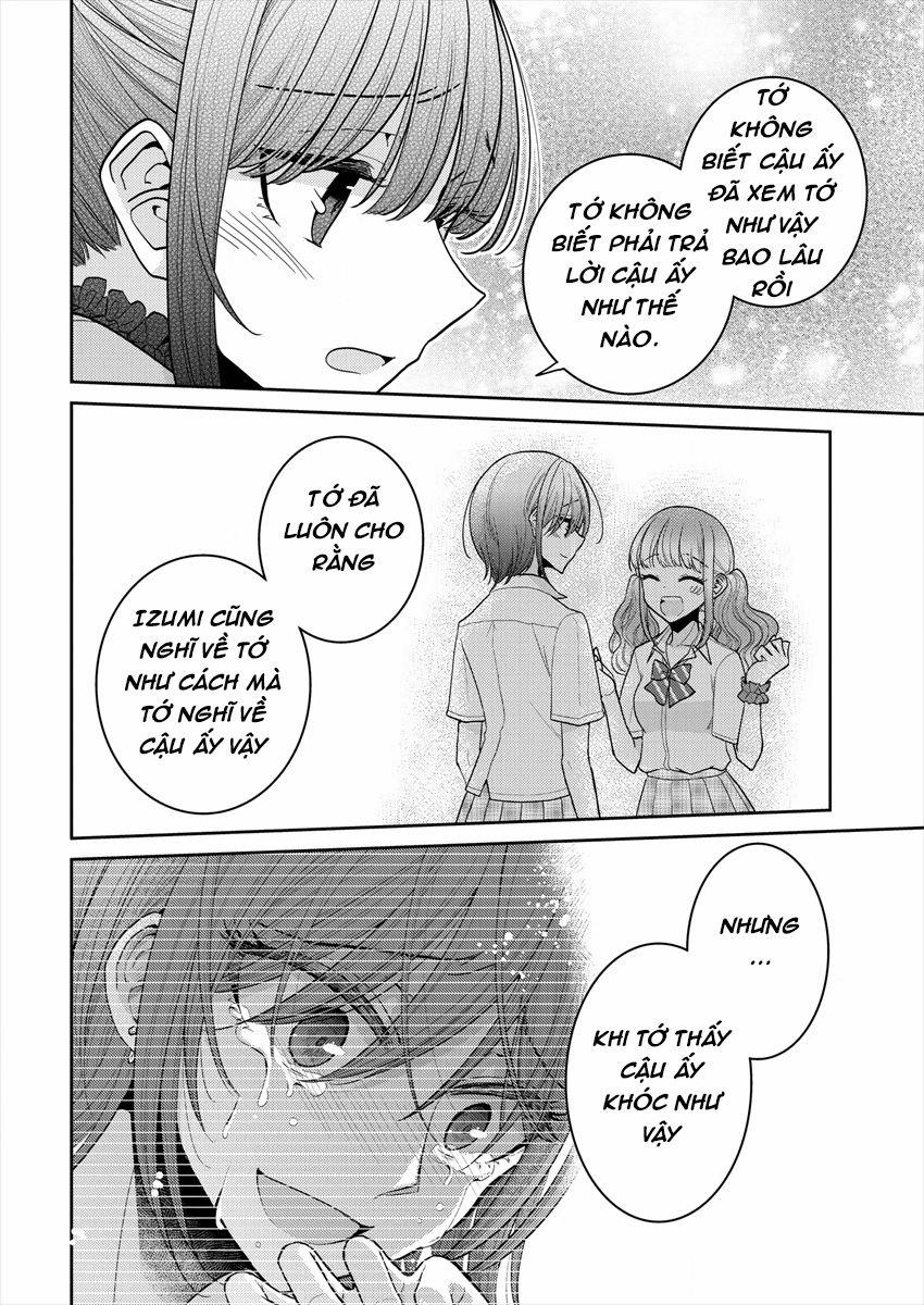 Useless Princesses 20 trang 14