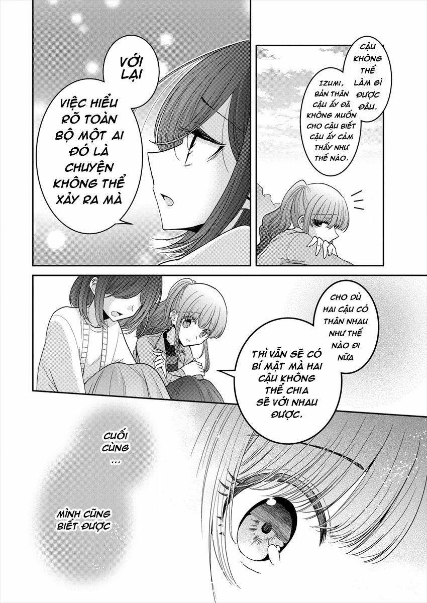 Useless Princesses 20 trang 16