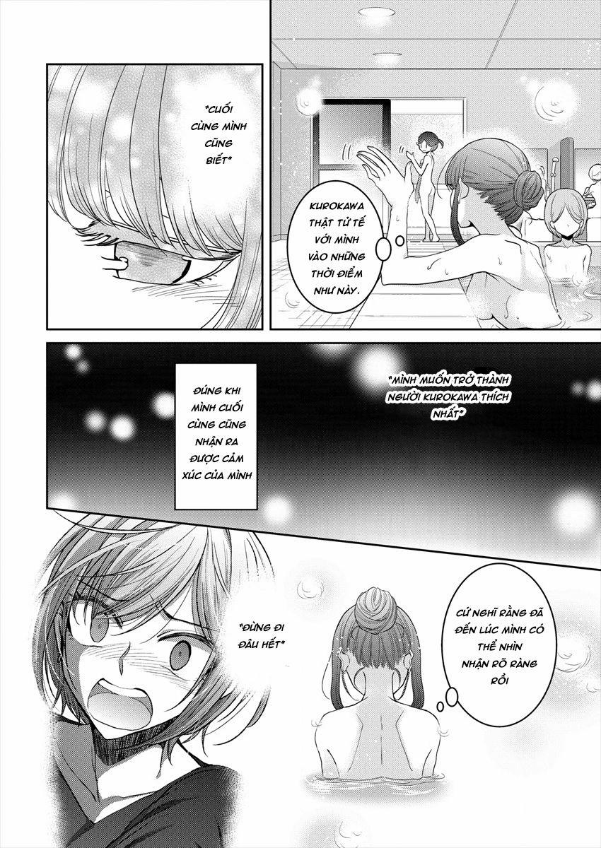 Useless Princesses 20 trang 22