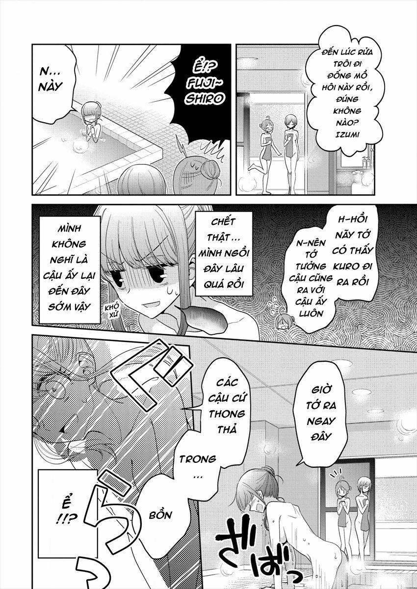 Useless Princesses 20 trang 24