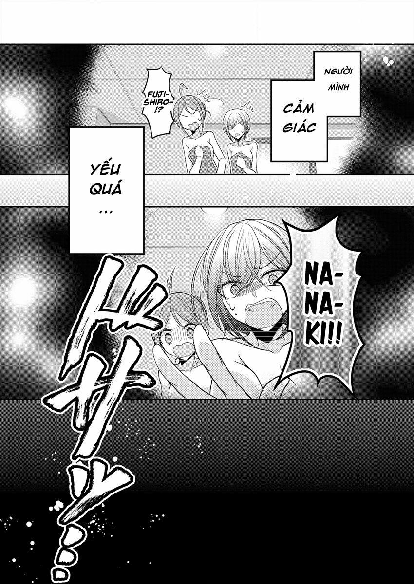 Useless Princesses 20 trang 25