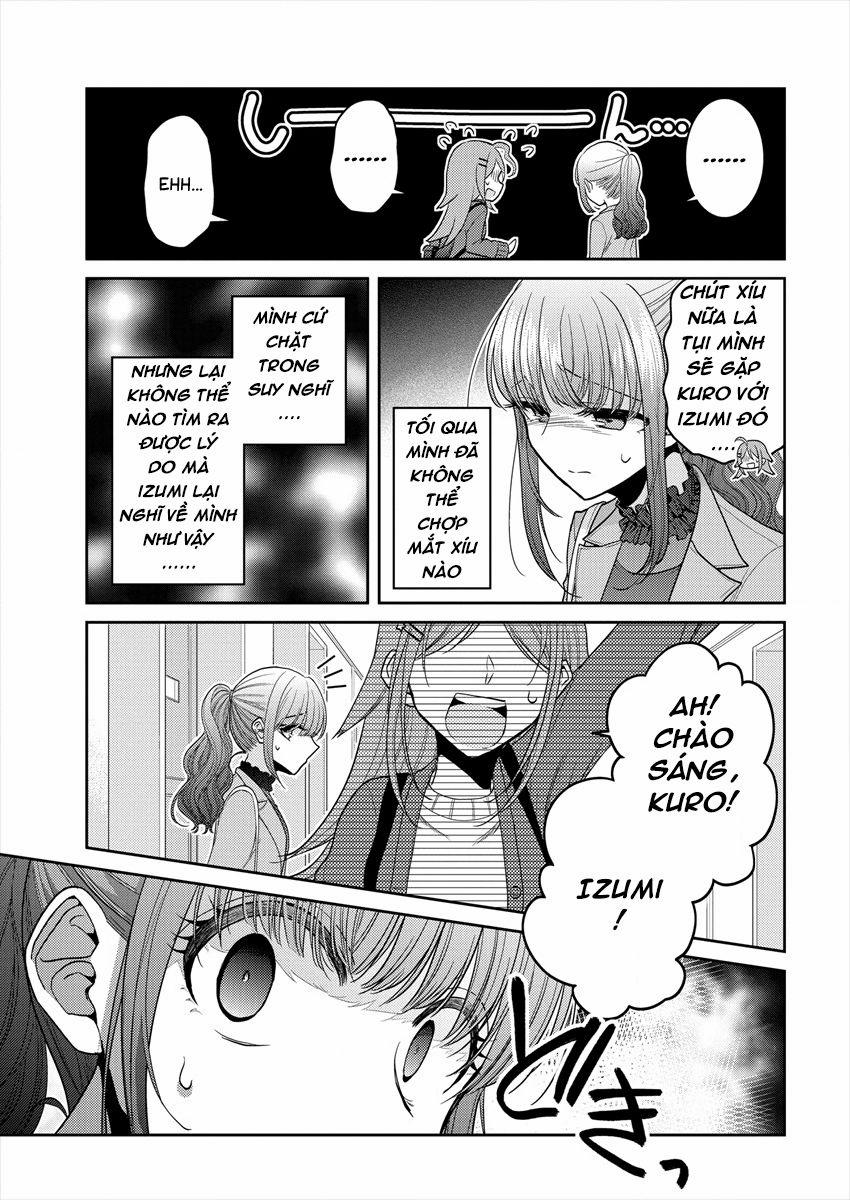 Useless Princesses 20 trang 7