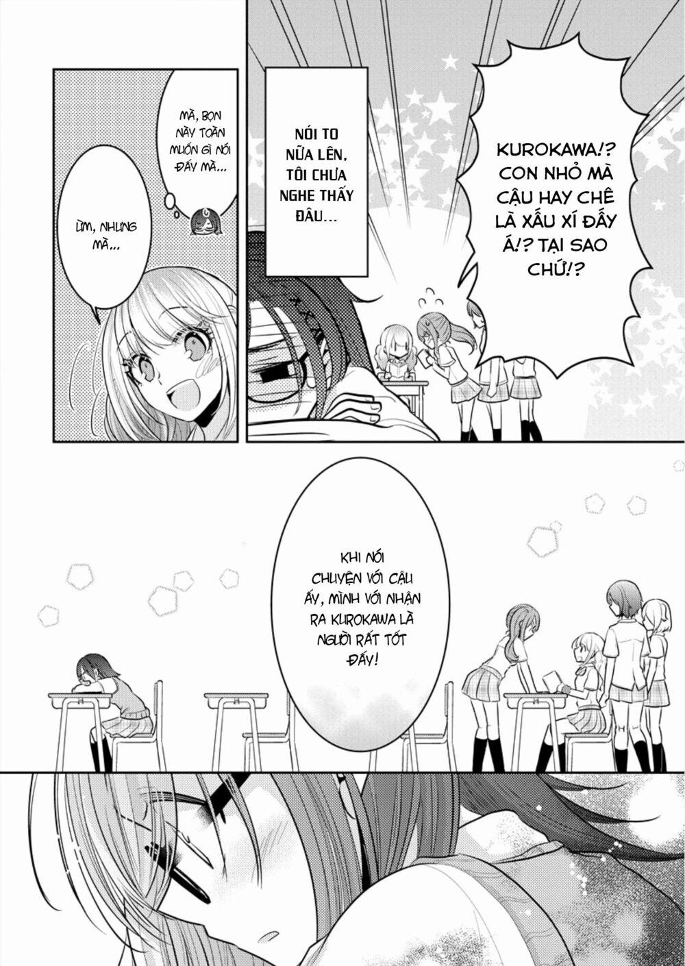 Useless Princesses 3 trang 15