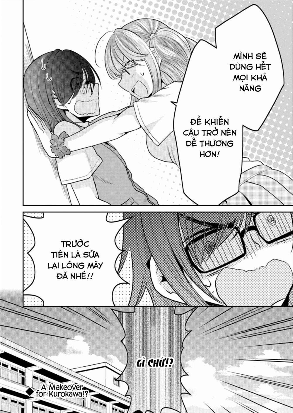 Useless Princesses 3 trang 23