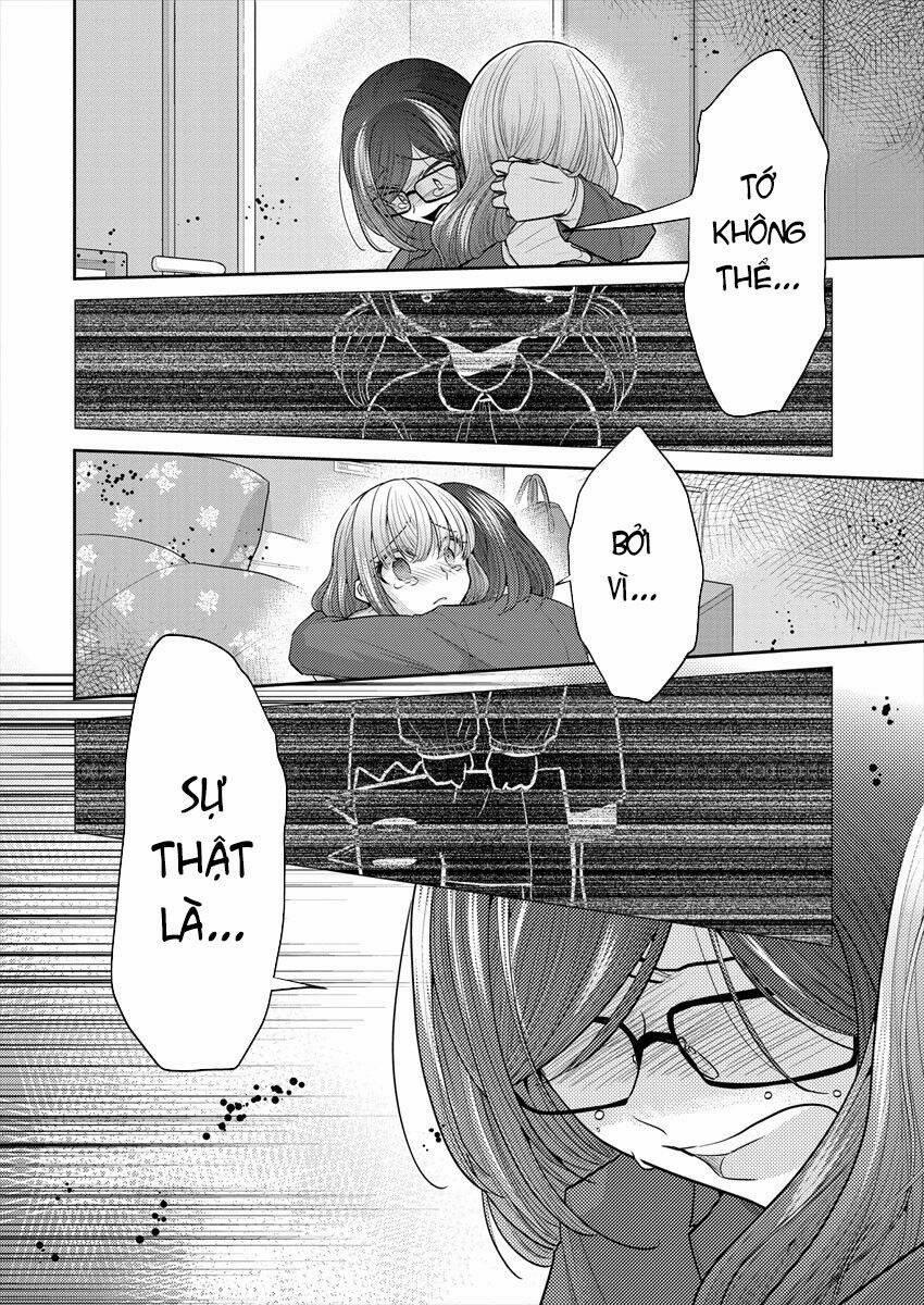 Useless Princesses 36 trang 14