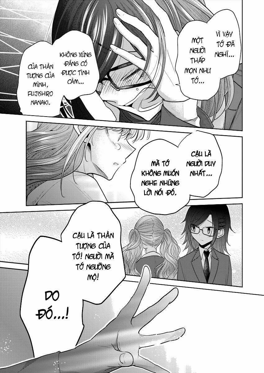 Useless Princesses 36 trang 19