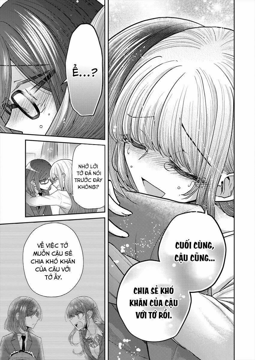 Useless Princesses 36 trang 21