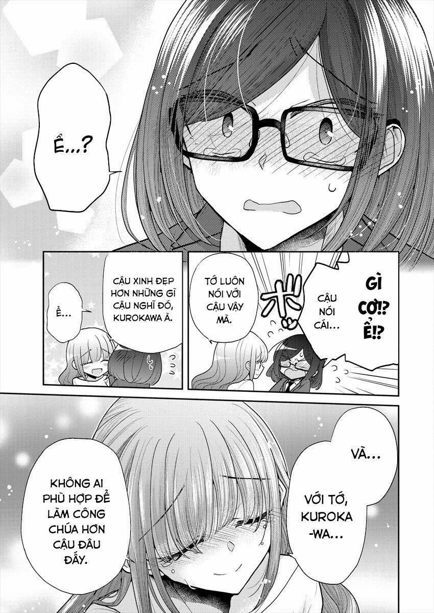 Useless Princesses 36 trang 31