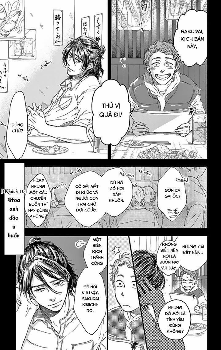 Usemono Yado 10 trang 1