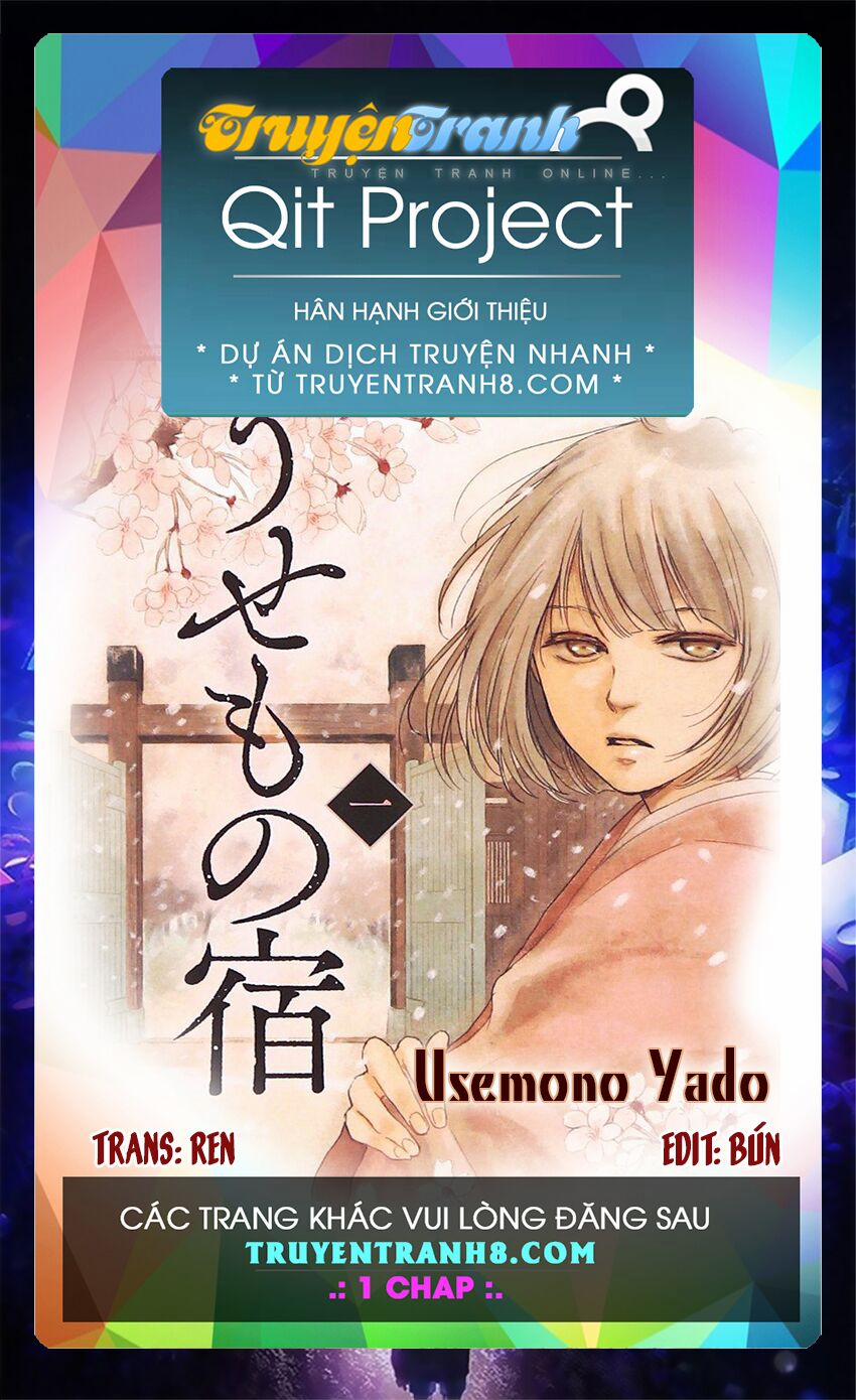 Usemono Yado 6 trang 0