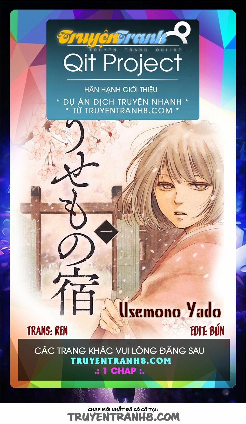 Usemono Yado 7 trang 0