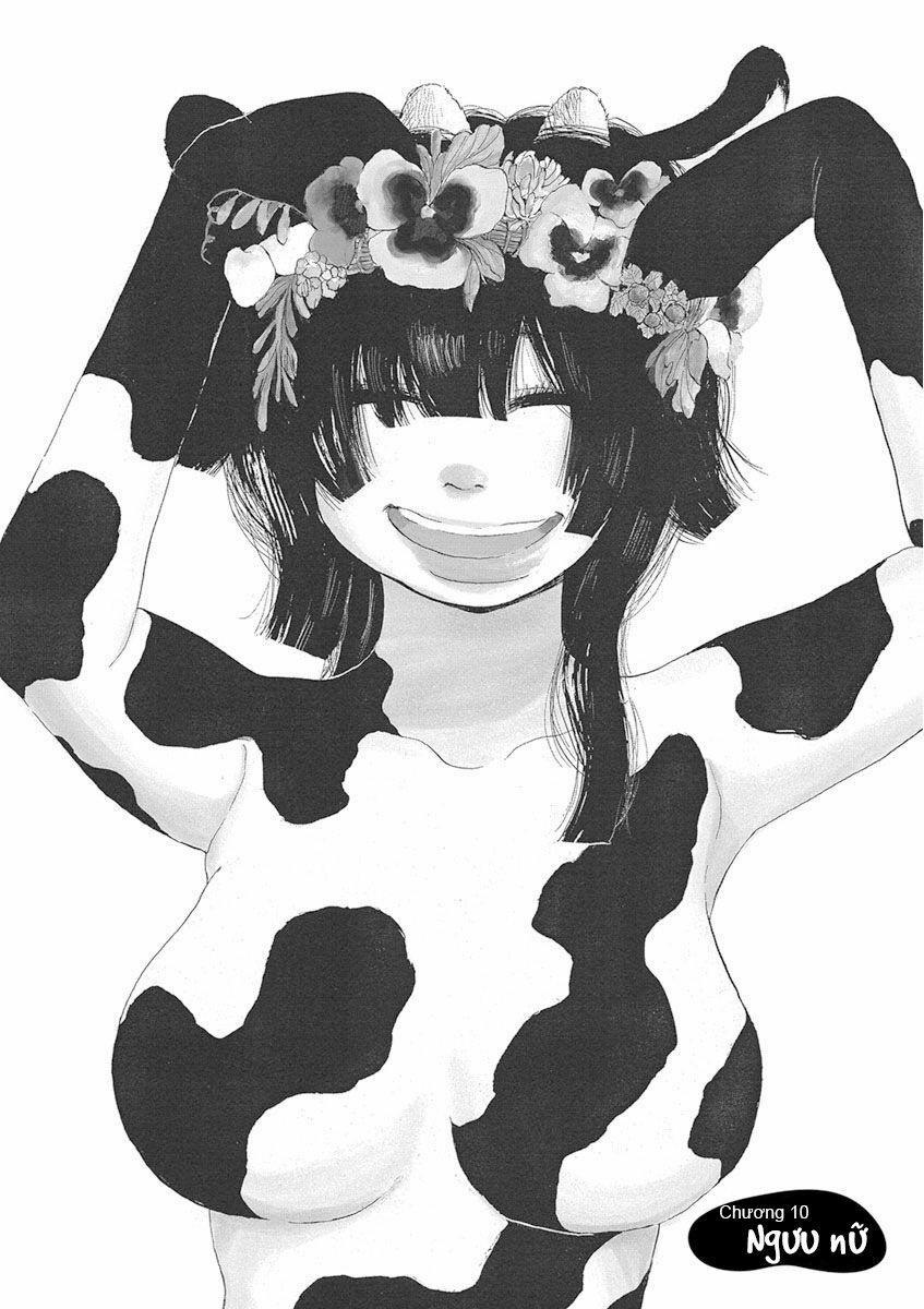 Ushiharu 10 trang 1