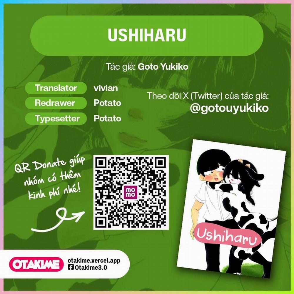Ushiharu 11 trang 0