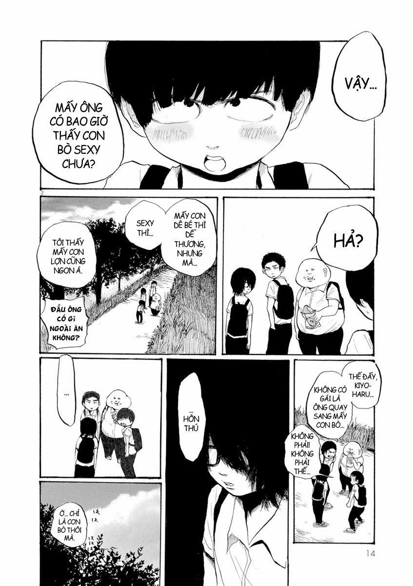 Ushiharu 2 trang 1