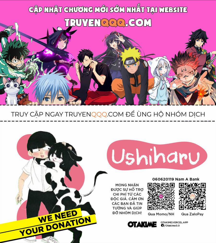 Ushiharu 9 trang 0