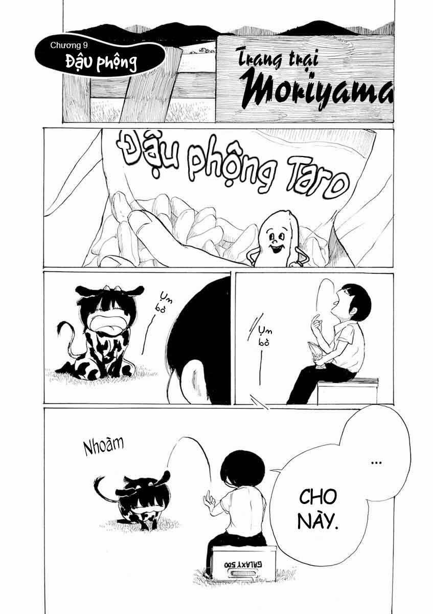Ushiharu 9 trang 1