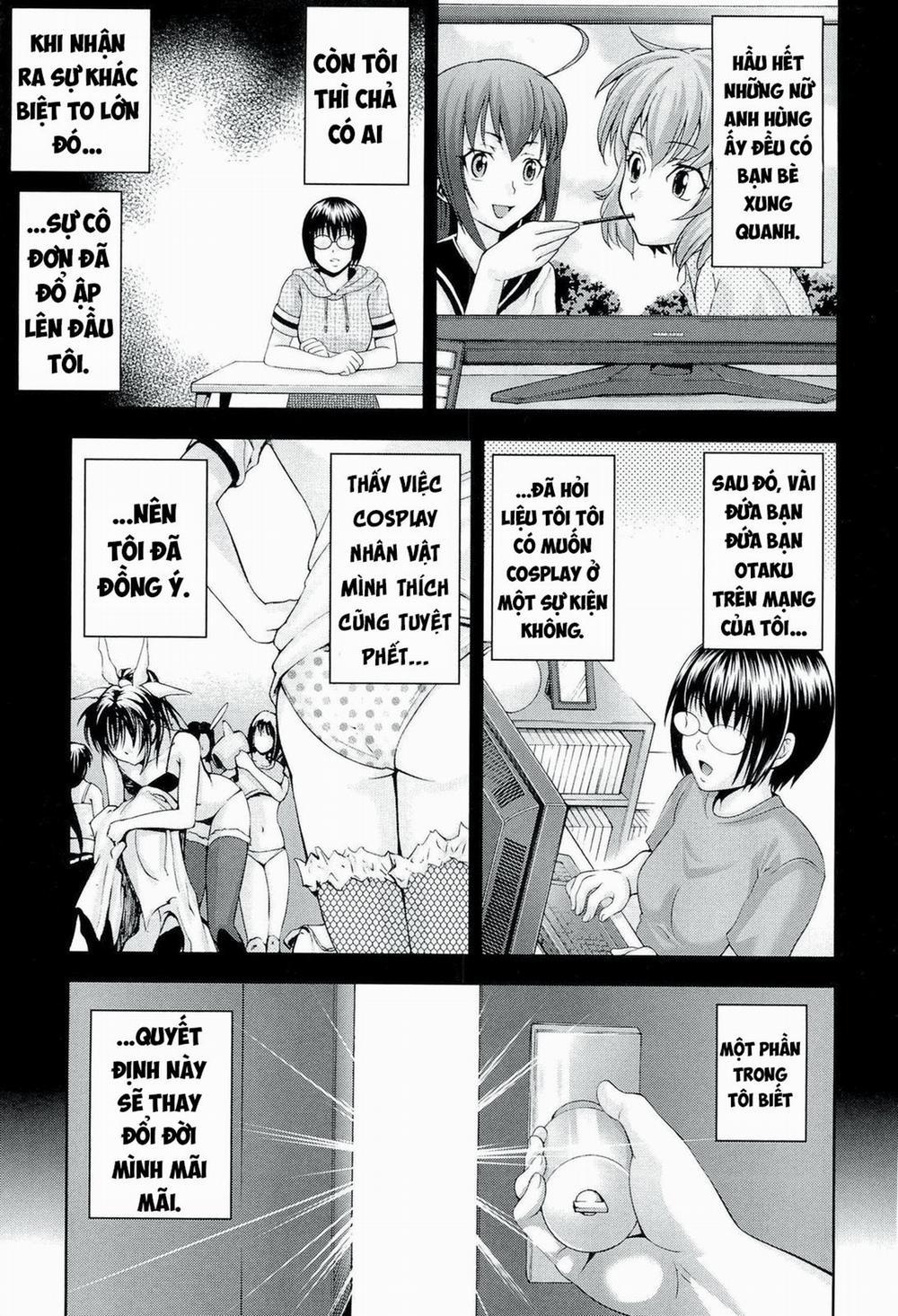 Ushijima Iiniku 1 trang 8