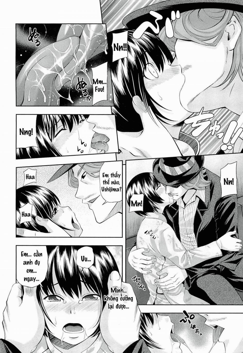 Ushijima Iiniku 2 trang 7