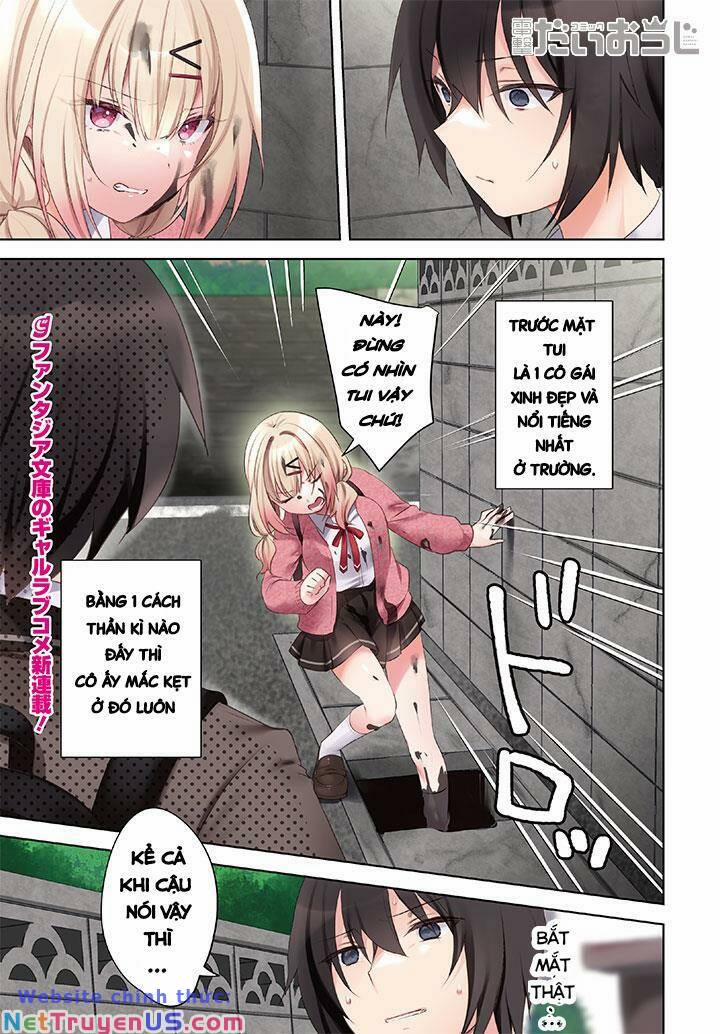 Ushiro No Seki No Gal Ni Sukarete Shimatta. Mou Ore Wa Dame Kamo Shirenai. 1.1 trang 0