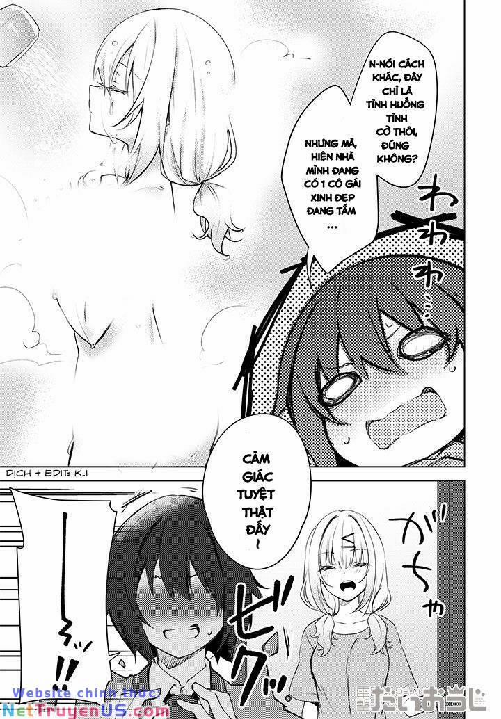 Ushiro No Seki No Gal Ni Sukarete Shimatta. Mou Ore Wa Dame Kamo Shirenai. 1.1 trang 6