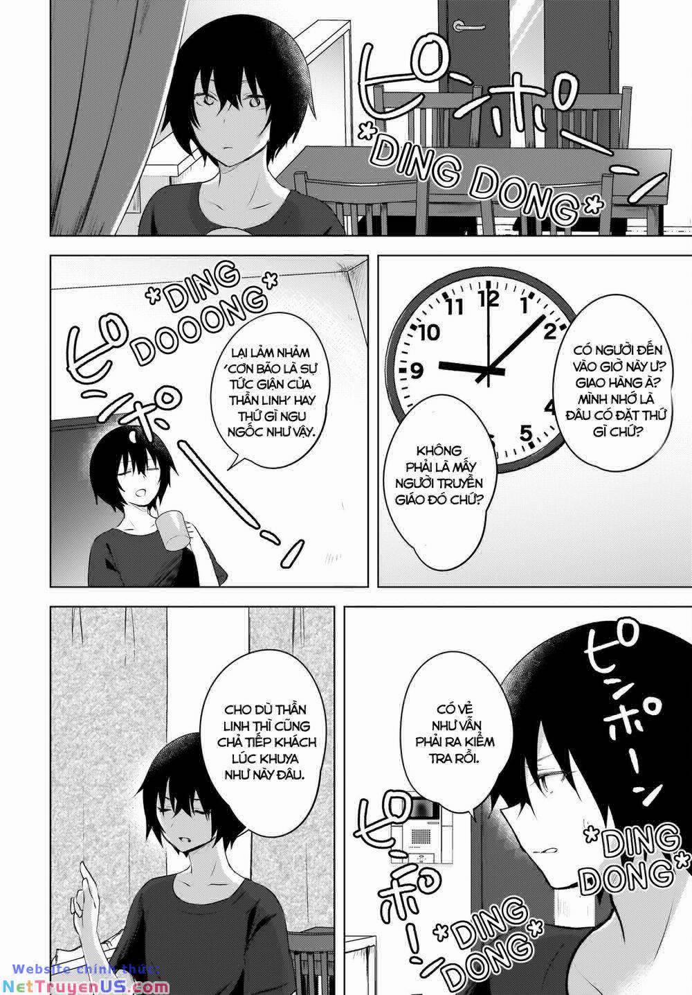 Ushiro No Seki No Gyaru Ni Sukarete Shimatta 1 trang 30