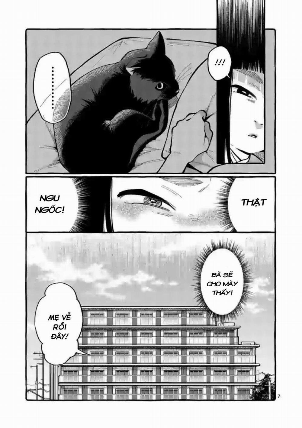 Ushiro No Shoumen Kamui-San 13 trang 7