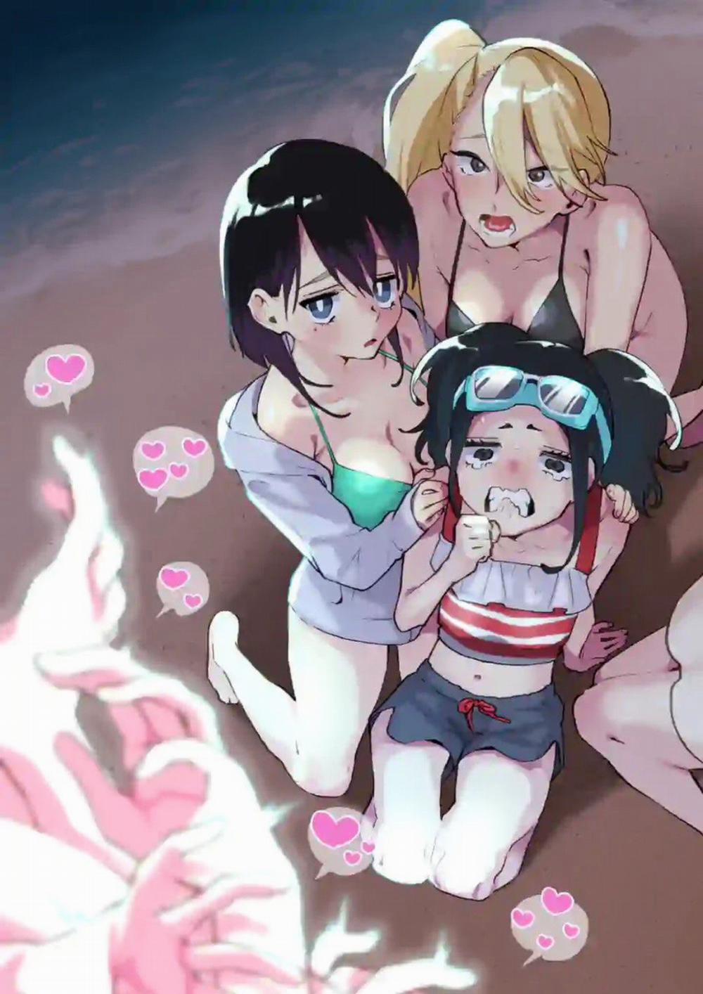 Ushiro No Shoumen Kamui-San 14 trang 23