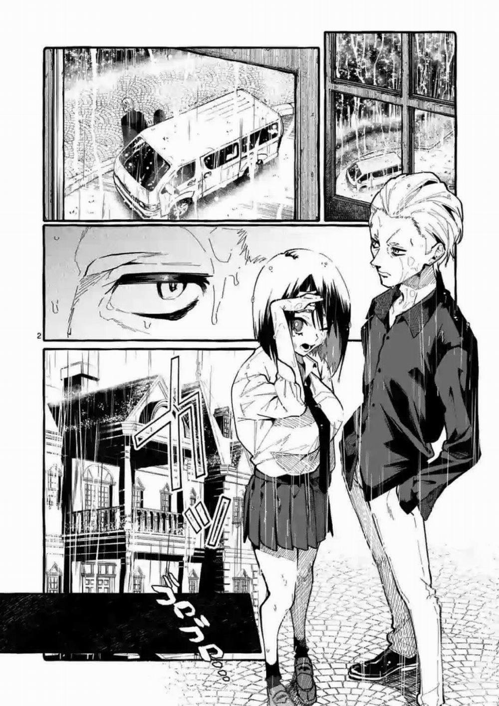 Ushiro No Shoumen Kamui-San 15 trang 2