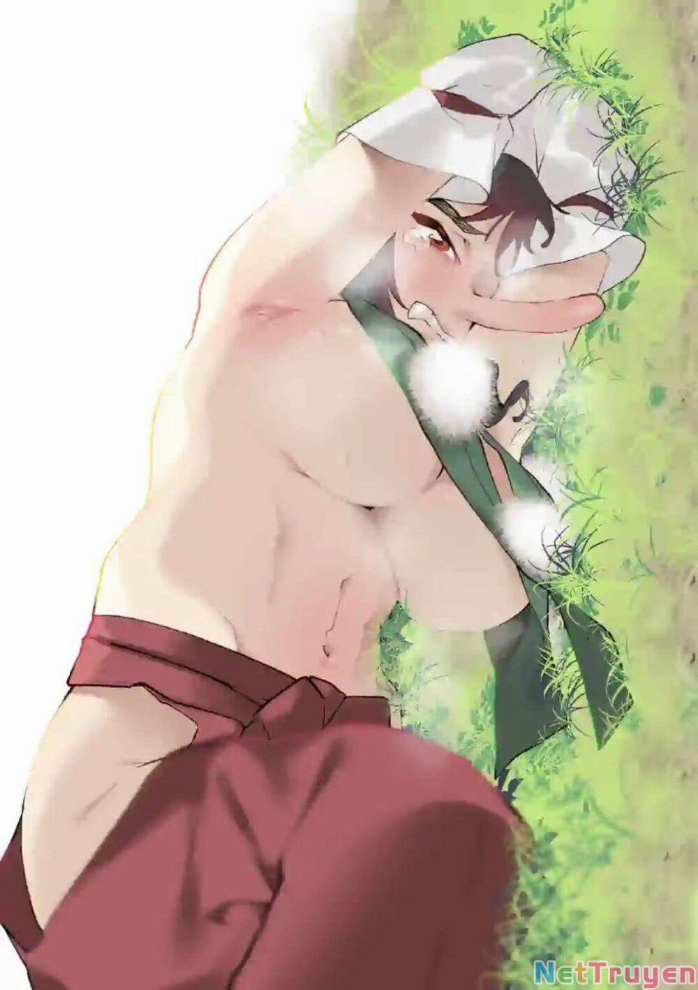 Ushiro No Shoumen Kamui-San 17 trang 19