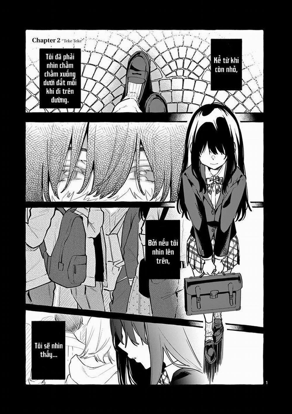 Ushiro No Shoumen Kamui-San 2 trang 1