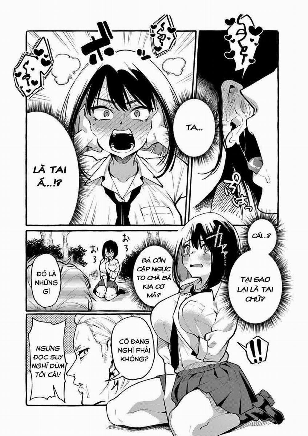 Ushiro No Shoumen Kamui-San 2 trang 17