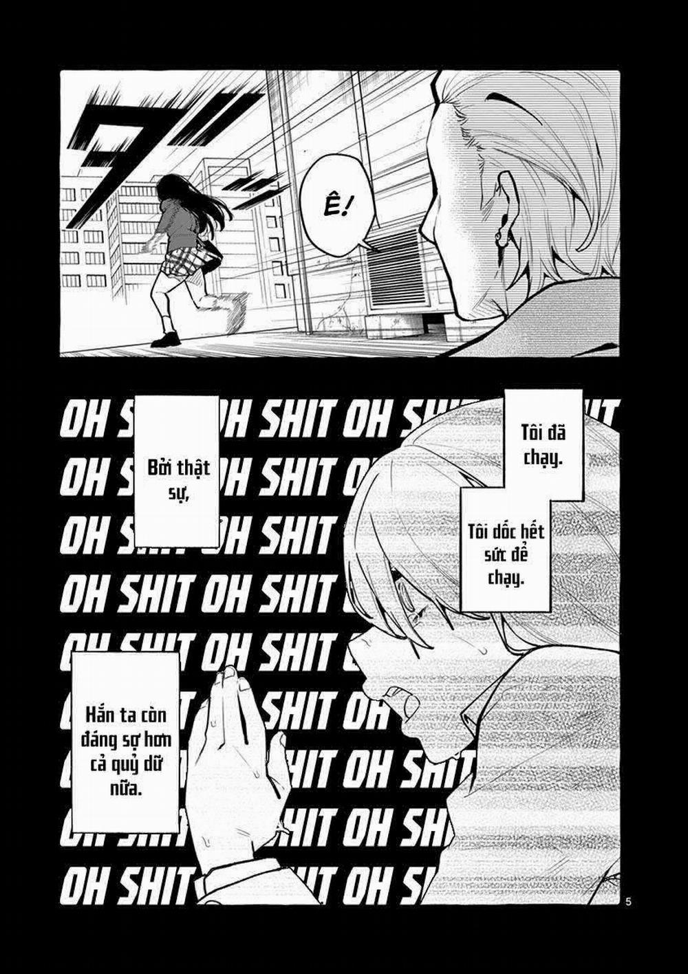 Ushiro No Shoumen Kamui-San 2 trang 5