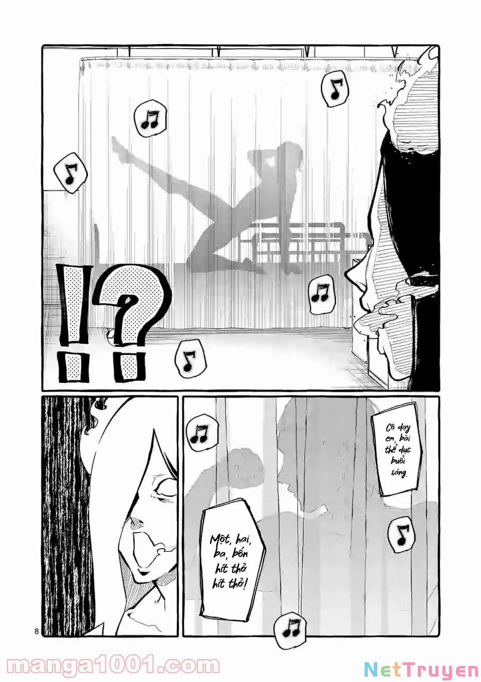 Ushiro No Shoumen Kamui-San 23 trang 11